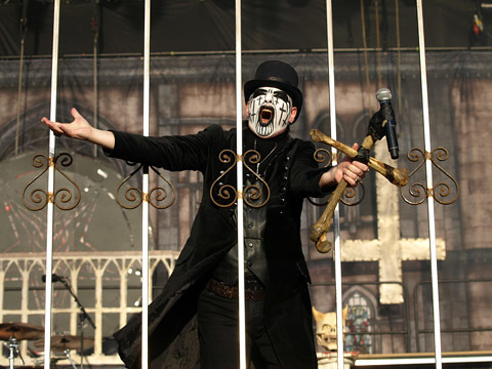 The Heavy Lowdown: King Diamond, Ghost BC, Slough Feg, Witch Mountain, Mortals, weekend shows &#038; more