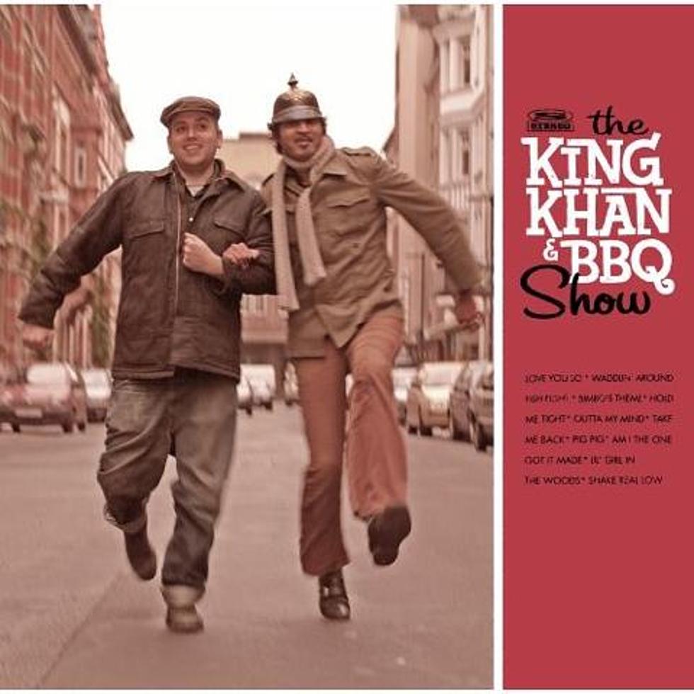 King Khan &#038; BBQ Show touring in April (dates)
