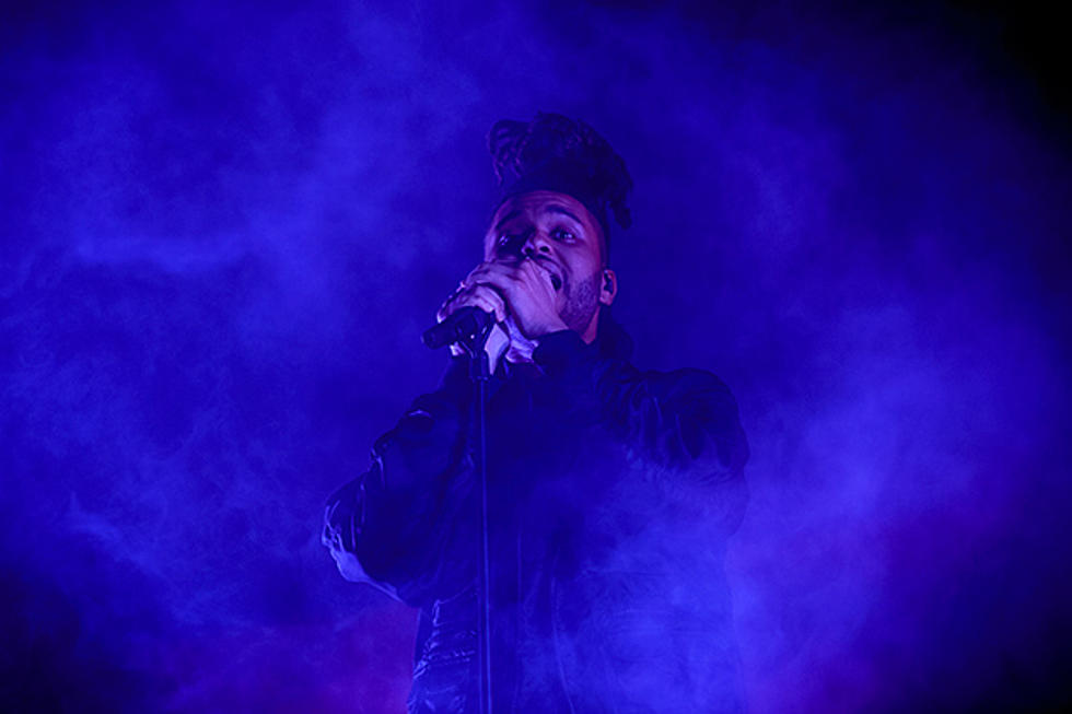 The Weeknd expands tour, adds another Barclays Center date