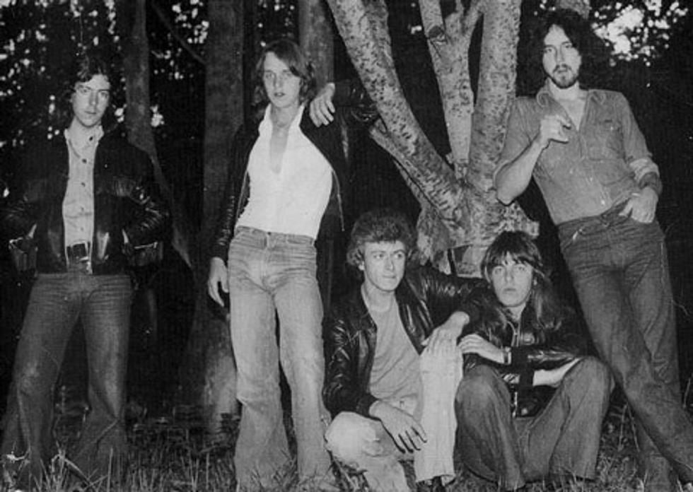 pre-AC/DC group Marcus Hook Roll Band getting debut album reissued (stream  a track)