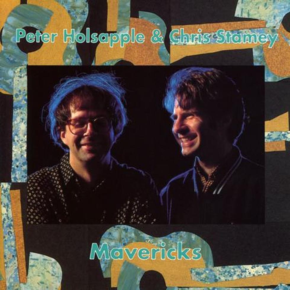 Peter Holsapple and Chris Stamey performing their 1991 album &#8216;Mavericks&#8217; in full in NYC and Philadelphia