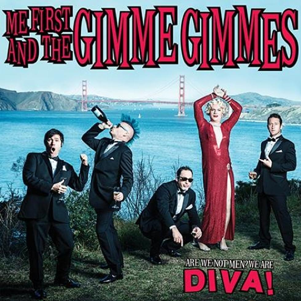Geracao 666 Me First And The Gimme Gimmes