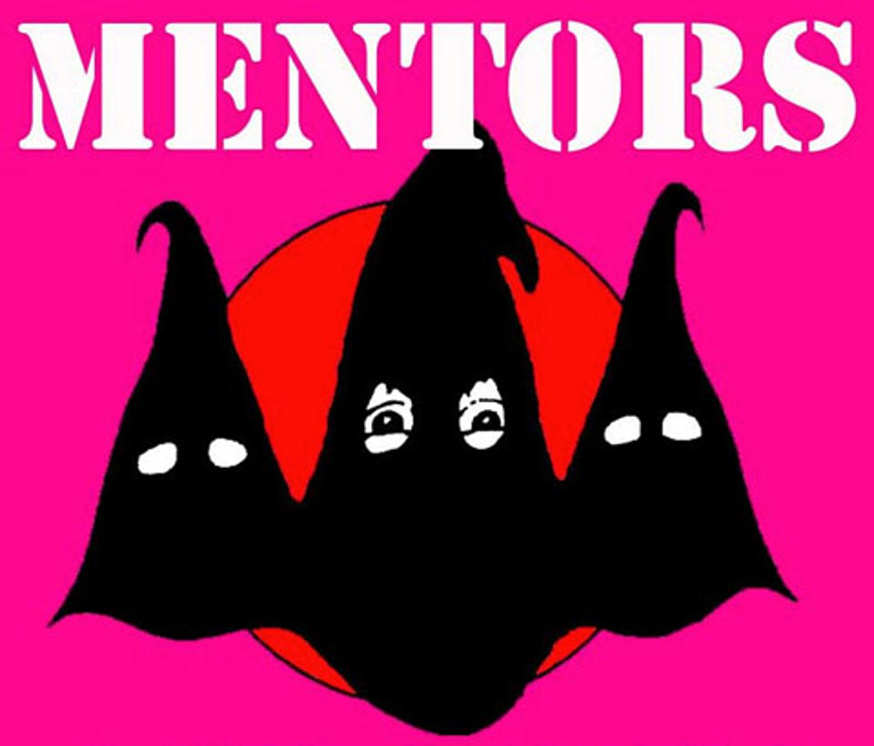 The Mentors touring (dates), playing NYC as part of 3-stage extravaganza w/ Maximum Oversatan, Throaat &#038; many more