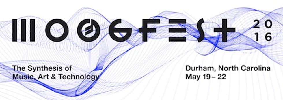 Moogfest announces 2016 lineup
