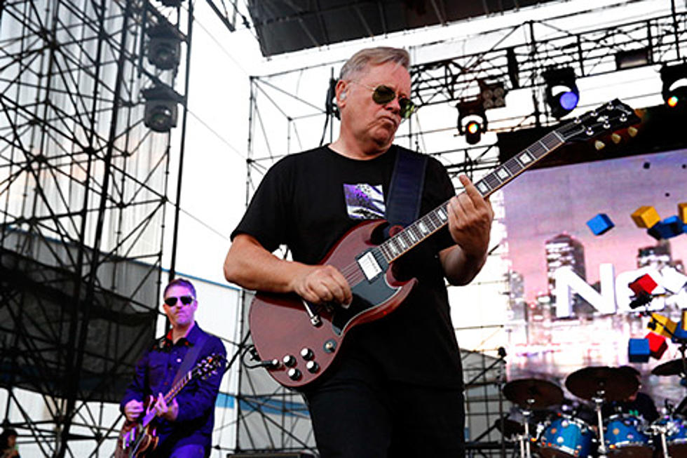 New Order played &#8216;Fallon&#8217; ++ pics from Williamsburg Park
