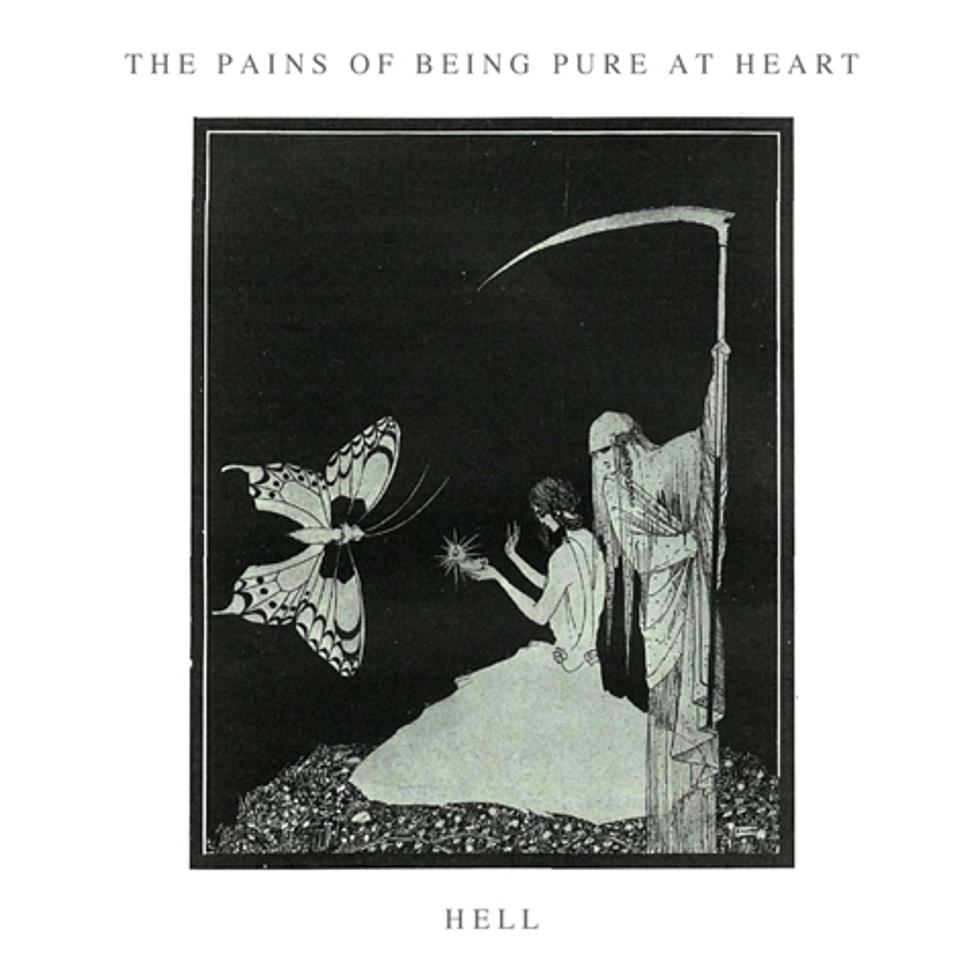 The Pains of Being Pure at Heart announce &#8216;Hell&#8217; EP, including a cover of James&#8217; &#8220;Laid&#8221; (listen)
