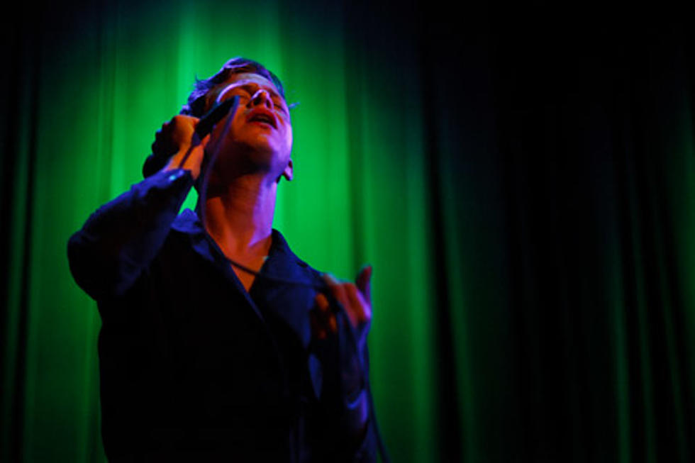 Perfume Genius brought new stage moves & lots of emotions to Music Hall of  Williamsburg w/