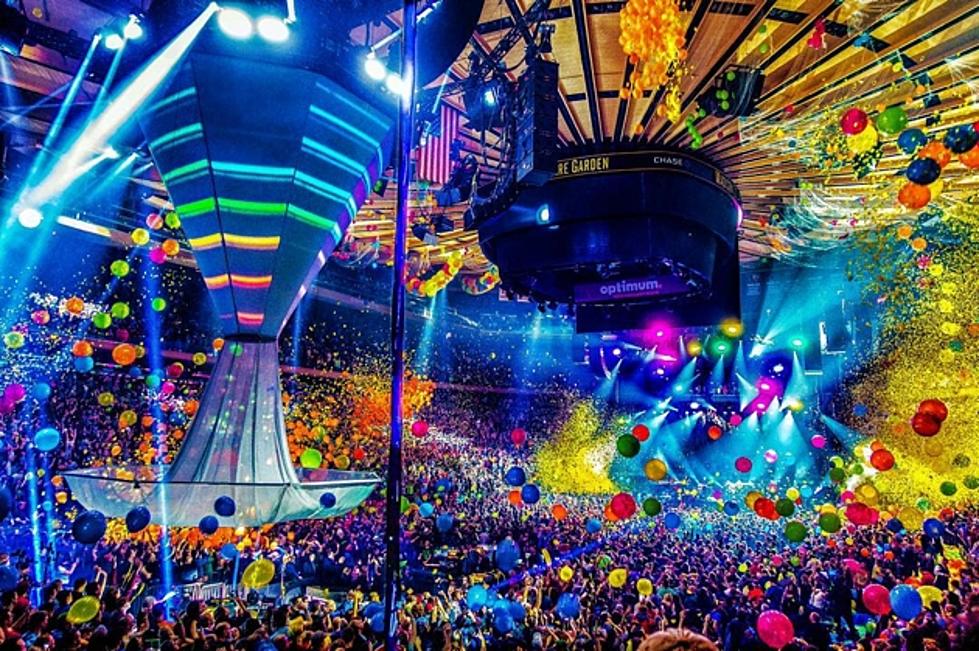Phish celebrated 2016 with four MSG shows (pics, video and setlists)