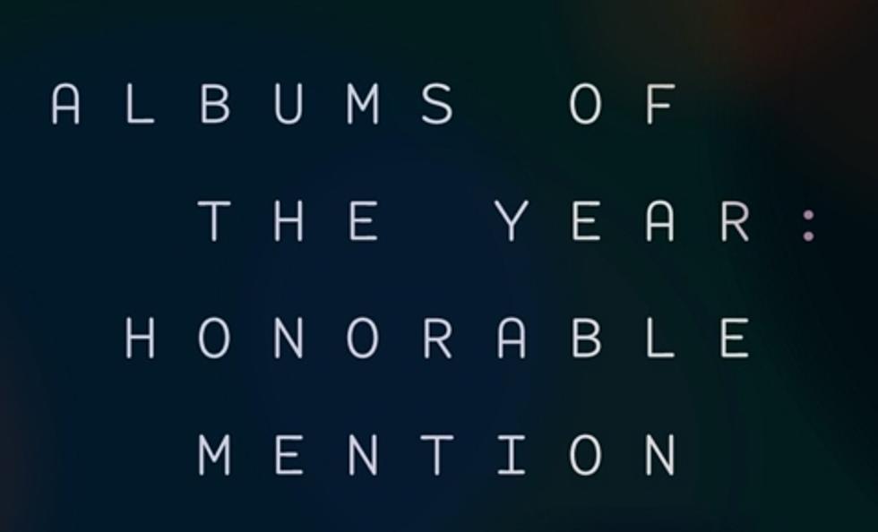 A Few Albums That Won&#8217;t Be On Pitchfork&#8217;s Best of 2015
