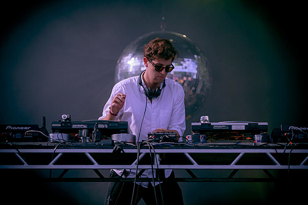 Jamie xx adds late-night Brooklyn show with the US debut of Maya Jane Coles&#8217; Nocturnal Sunshine to tour (dates)