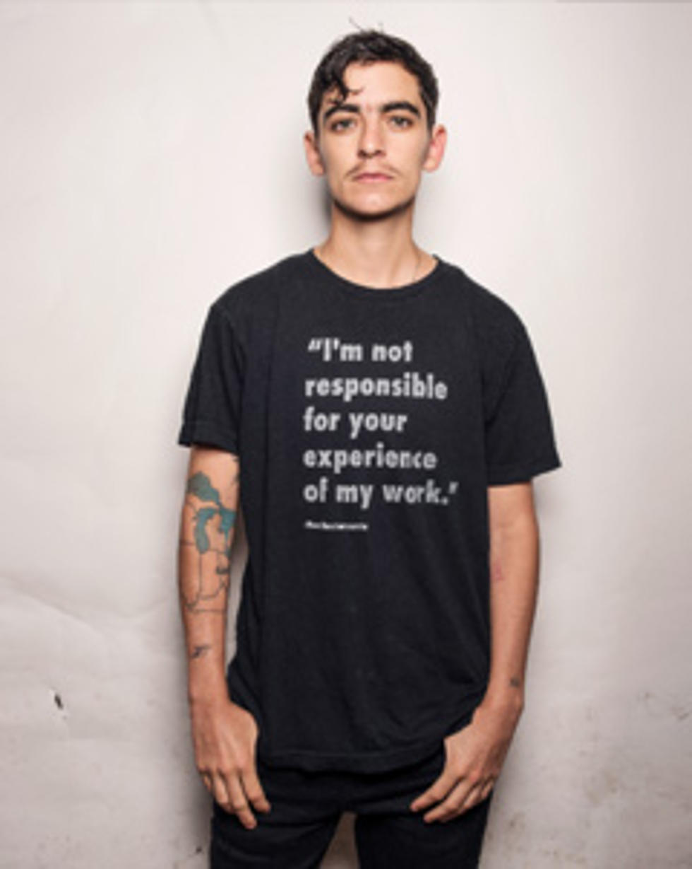 JD Samson hosts &#8216;Pat&#8217; @ Union Pool, judging &#8216;free suit&#8217; contest, playing Cameo, Brooklyn Bazaar &#038; other shows