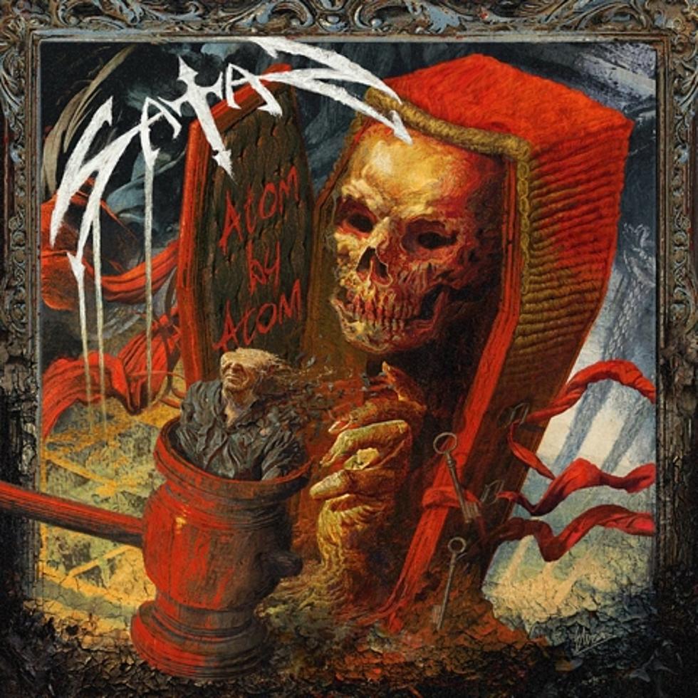 Satan streaming new album &#8216;Atom by Atom&#8217; (listen)