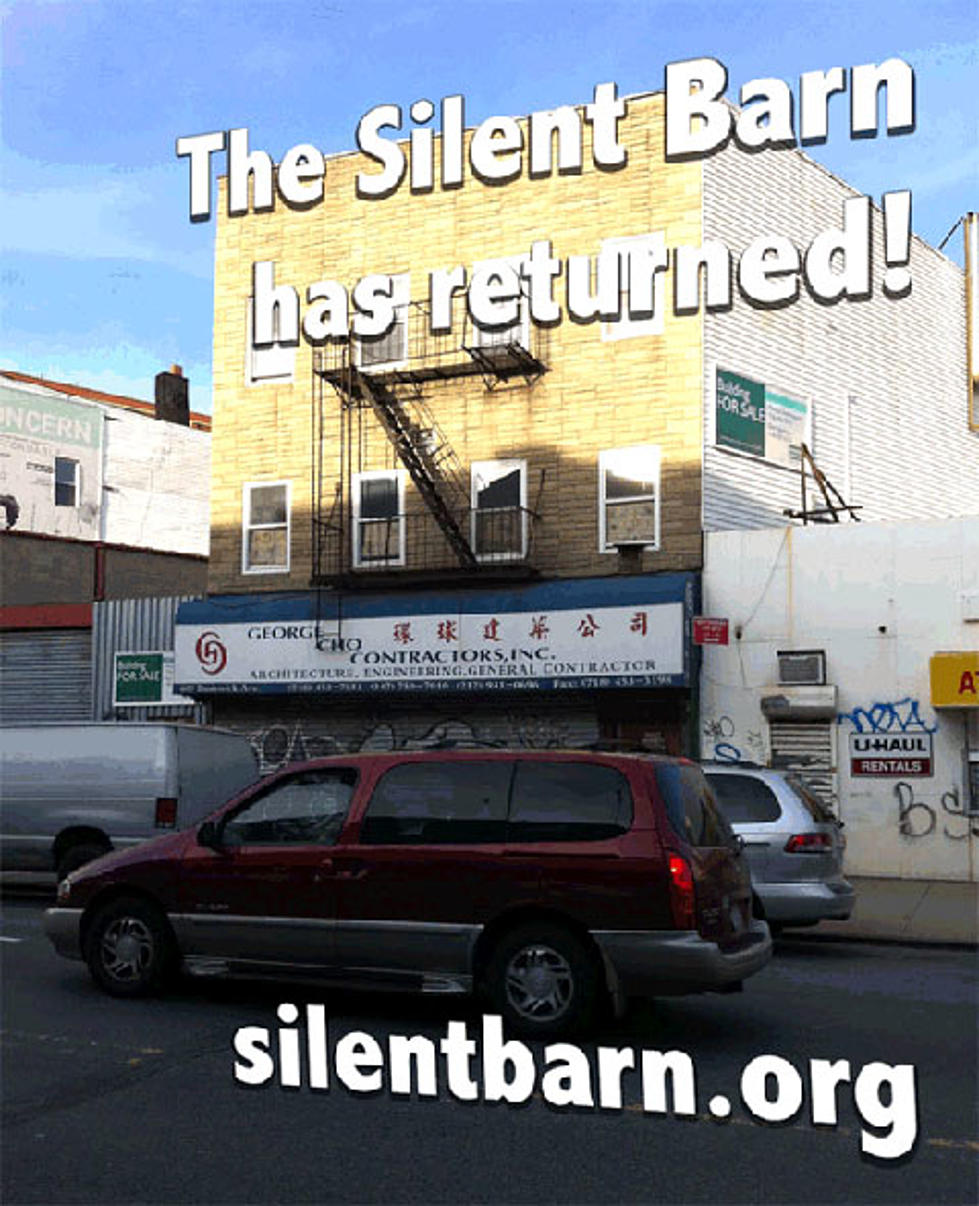 Silent Barn has a new Bushwick space, signs ten year lease