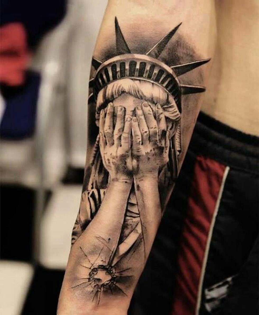 NY tattoo law has issues, but a petition for change is working