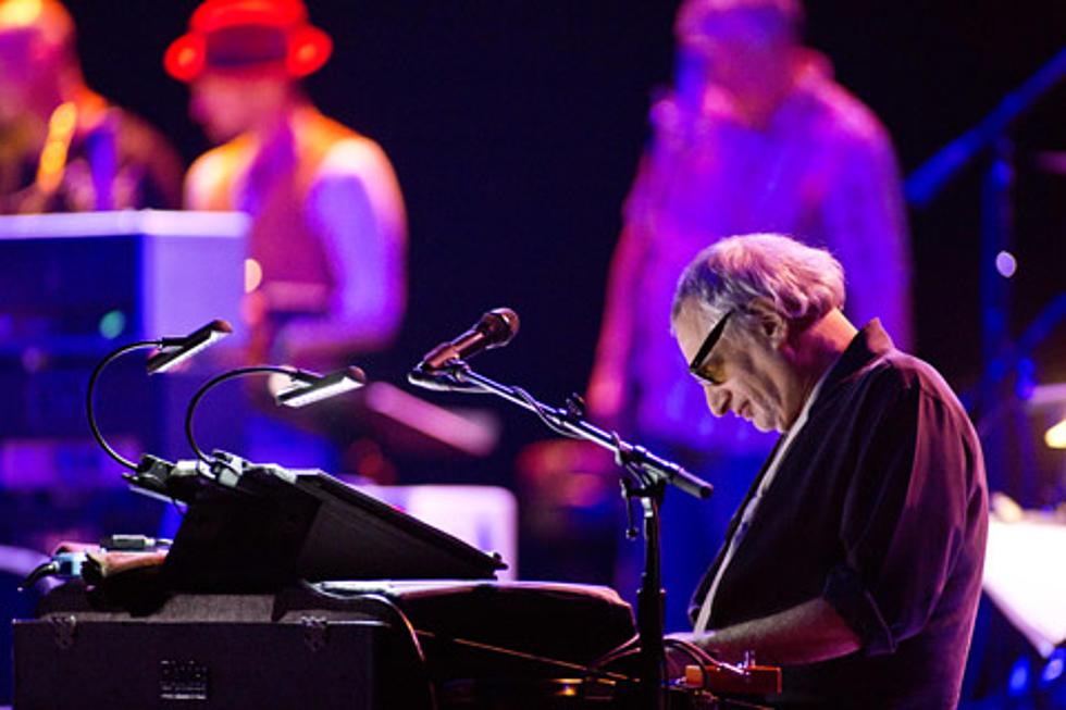Steely Dan in the middle of their Beacon Theatre run (pics from Tuesday, review from Thursday), four more shows to go