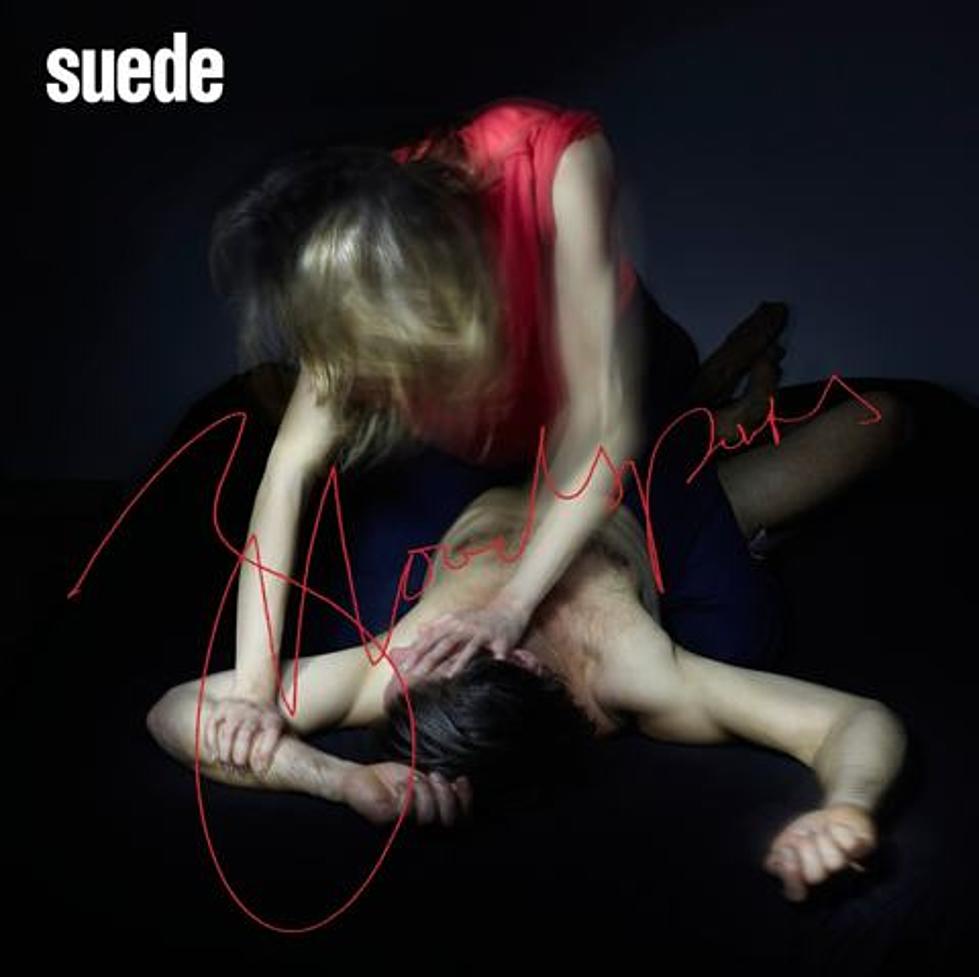 stream Suede&#8217;s new album, &#8216;Bloodsports&#8217;