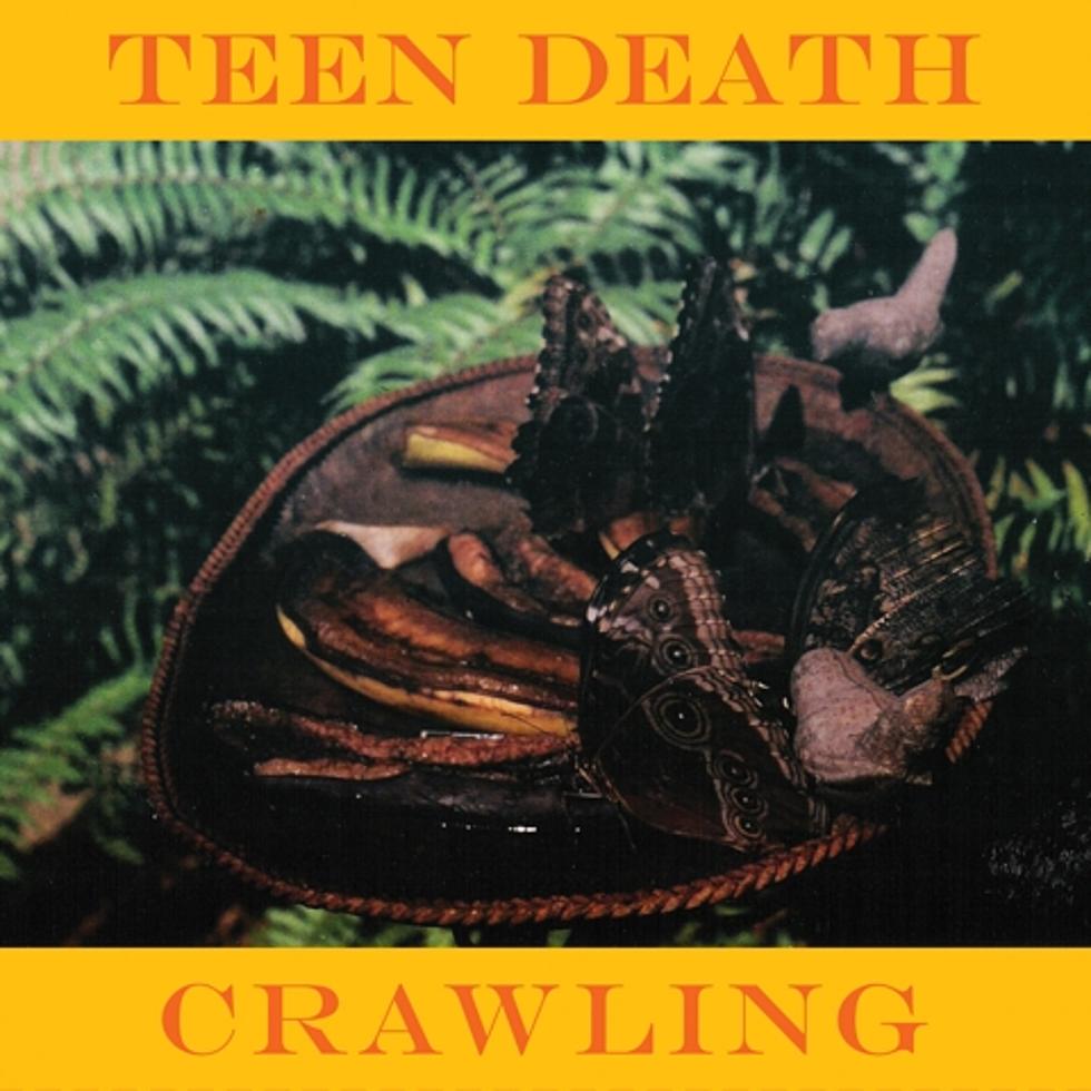 Teen Death releasing an EP on 6131 (stream two tracks)