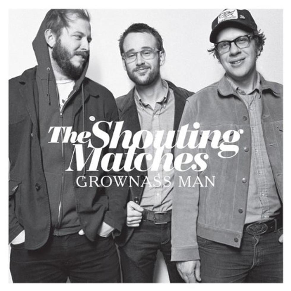 Justin Vernon&#8217;s side project The Shouting Matches releasing LP (stream it), playing Coachella
