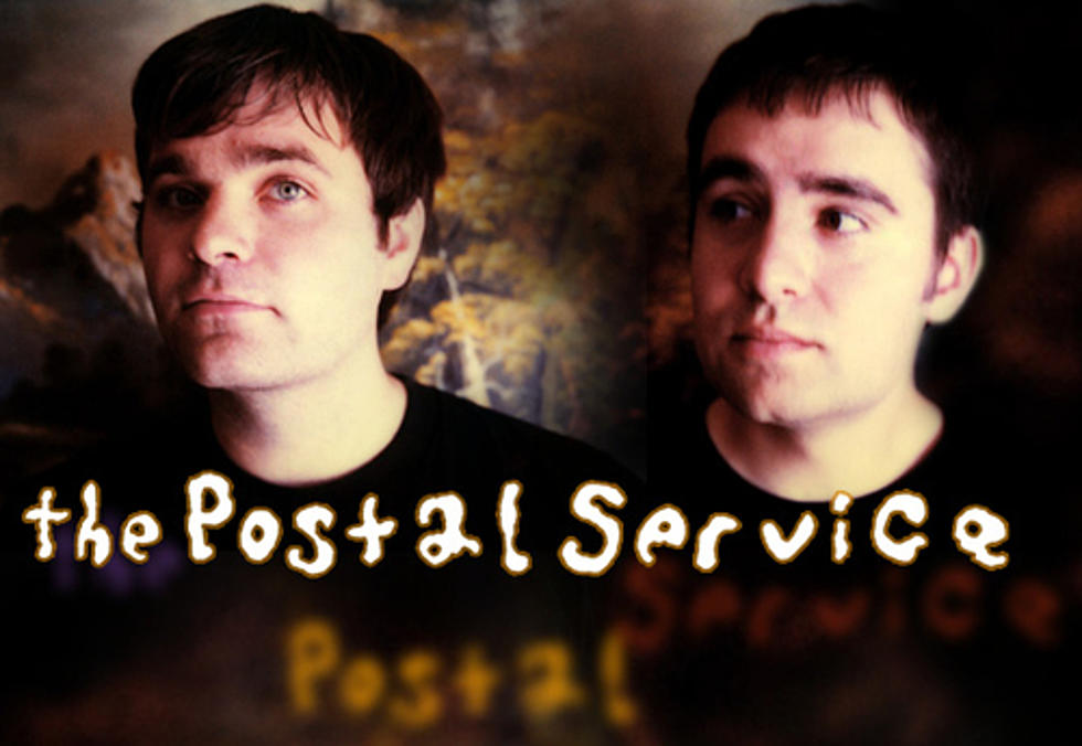 The Postal Service announces headlining dates (Barclays Center included!)
