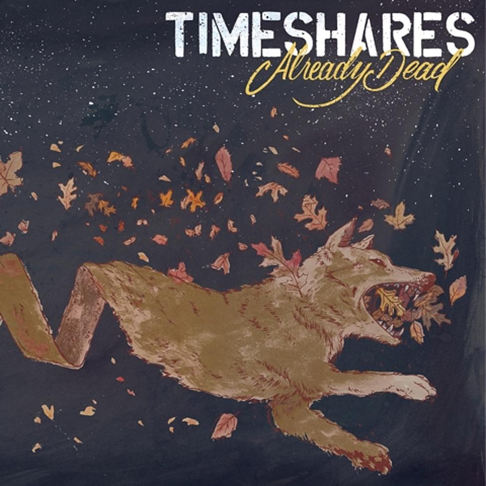 Timeshares streaming &#8216;Already Dead,&#8217; touring, playing two NYC-area shows (one with The Movielife)
