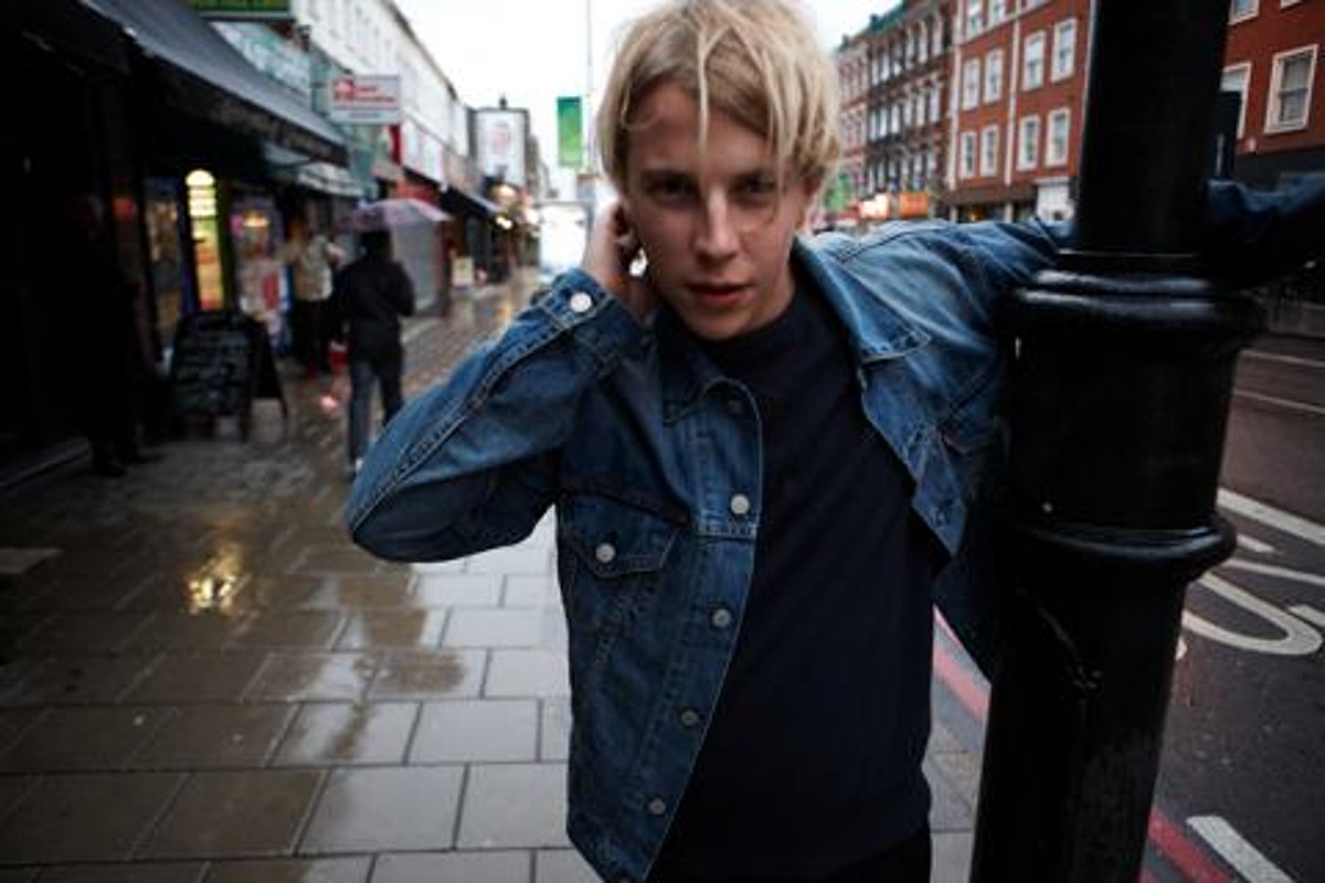 Brits Critics' Choice Tom Odell playing North American shows (dates)