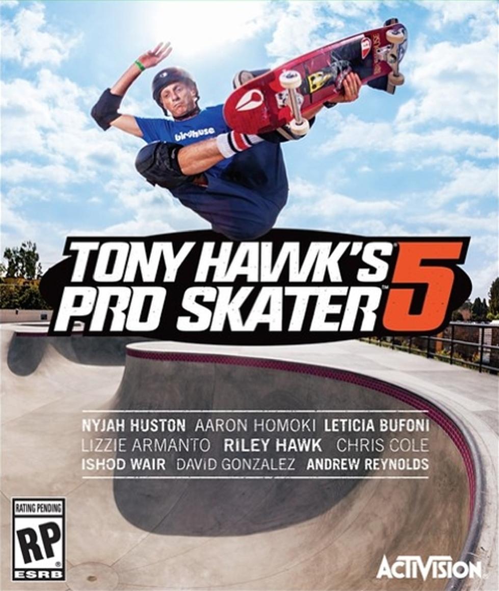Death, Cloud Nothings, Bully, Cold Cave, DFA1979, Orwells &#038; more on new Tony Hawk Pro Skater 5 soundtrack