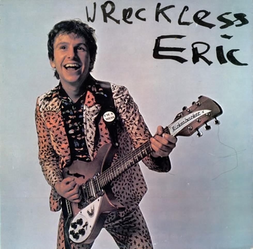 Wreckless Eric touring, playing Merc, then opening for Ian Hunter at The Bell House w/ Amy Rigby (dates)