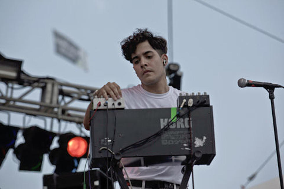 Neon Indian expands tour, playing free NYC show w/ Future Punx (updated dates)