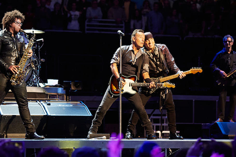 Bruce Springsteen reschedules snowed-out MSG show, expands tour including two shows at Barclays Center (dates)