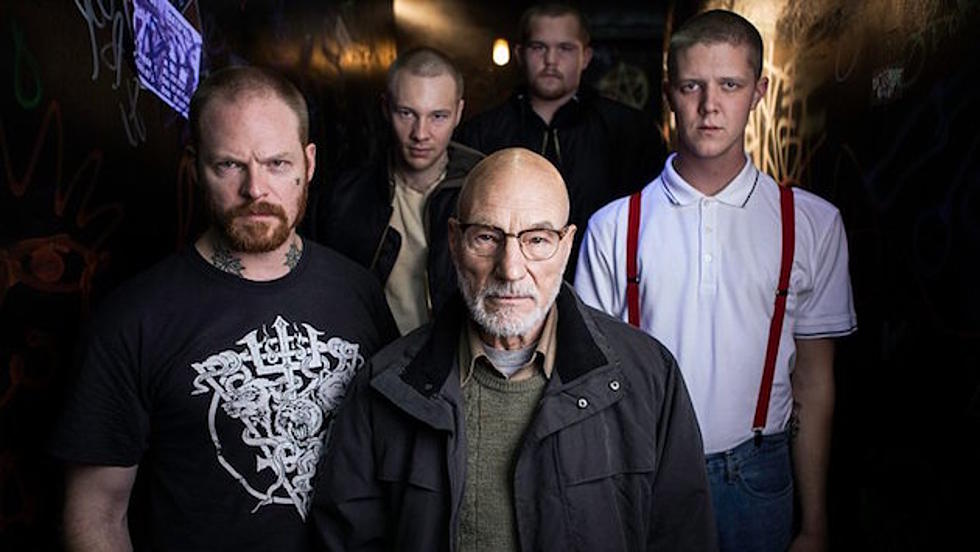 punks face off against neo-Nazis (and Patrick Stewart) in new thriller &#8216;Green Room&#8217; (watch the trailer)