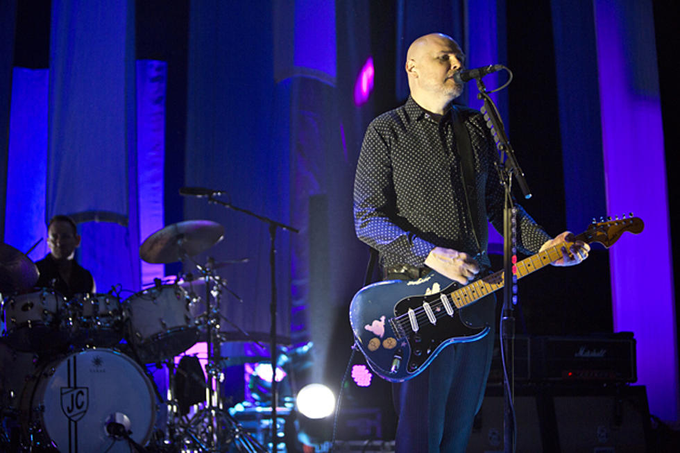Smashing Pumpkins add 3rd NYC date to acoustic tour with Liz Phair (BV presale)