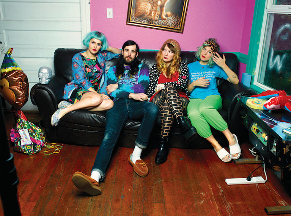 Tacocat releasing &#8216;Lost Time,&#8217; share &#8220;I Hate the Weekend,&#8221; touring this spring (dates)