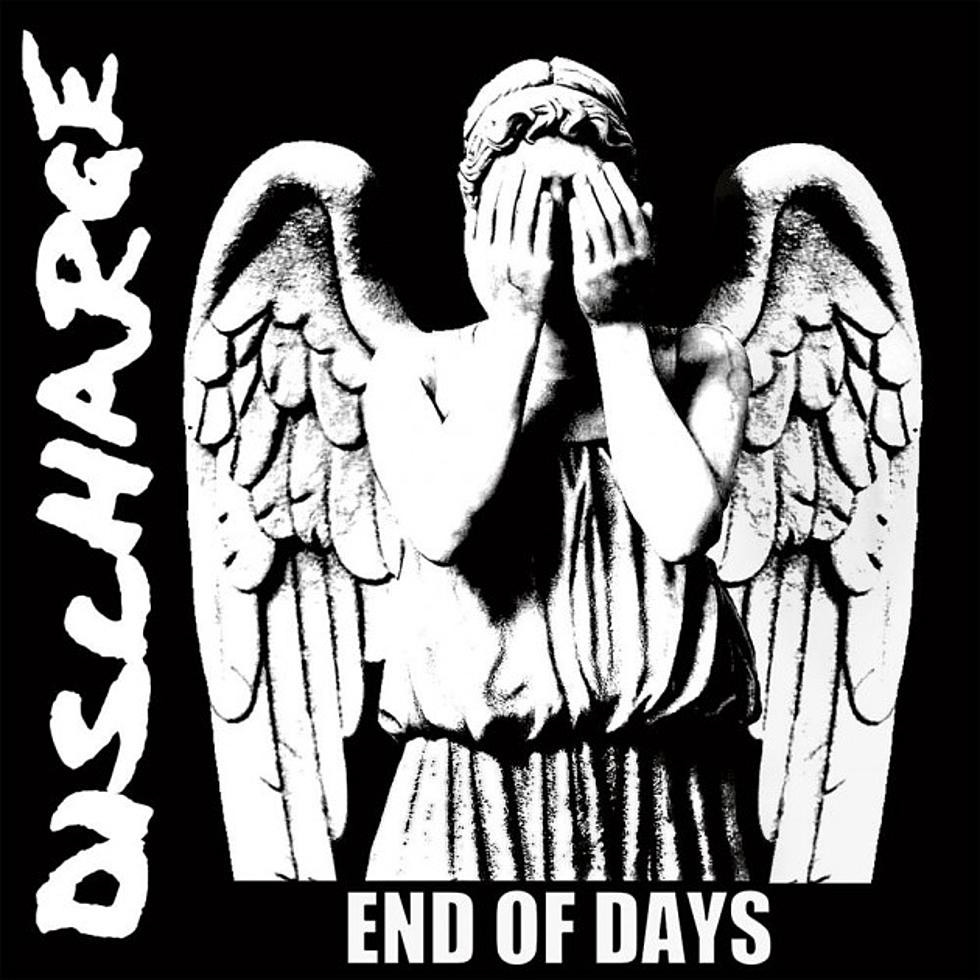 Discharge touring with Eyehategod, Toxic Holocaust, Ringworm, releasing &#8216;End of Days&#8217; in April (dates, stream)