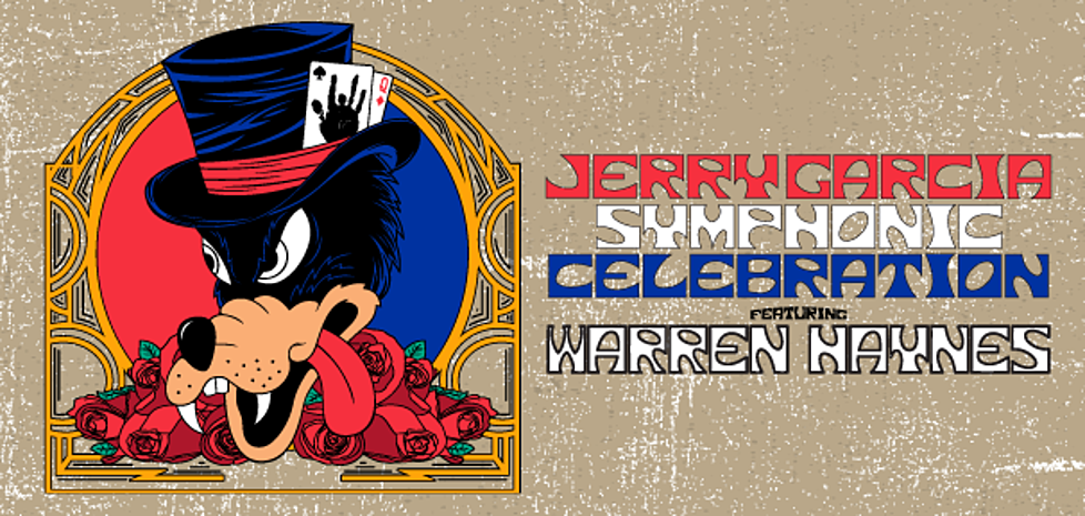 Warren Haynes leading Jerry Garcia Symphonic Celebration on tour, adds more Cap shows with Phil Lesh