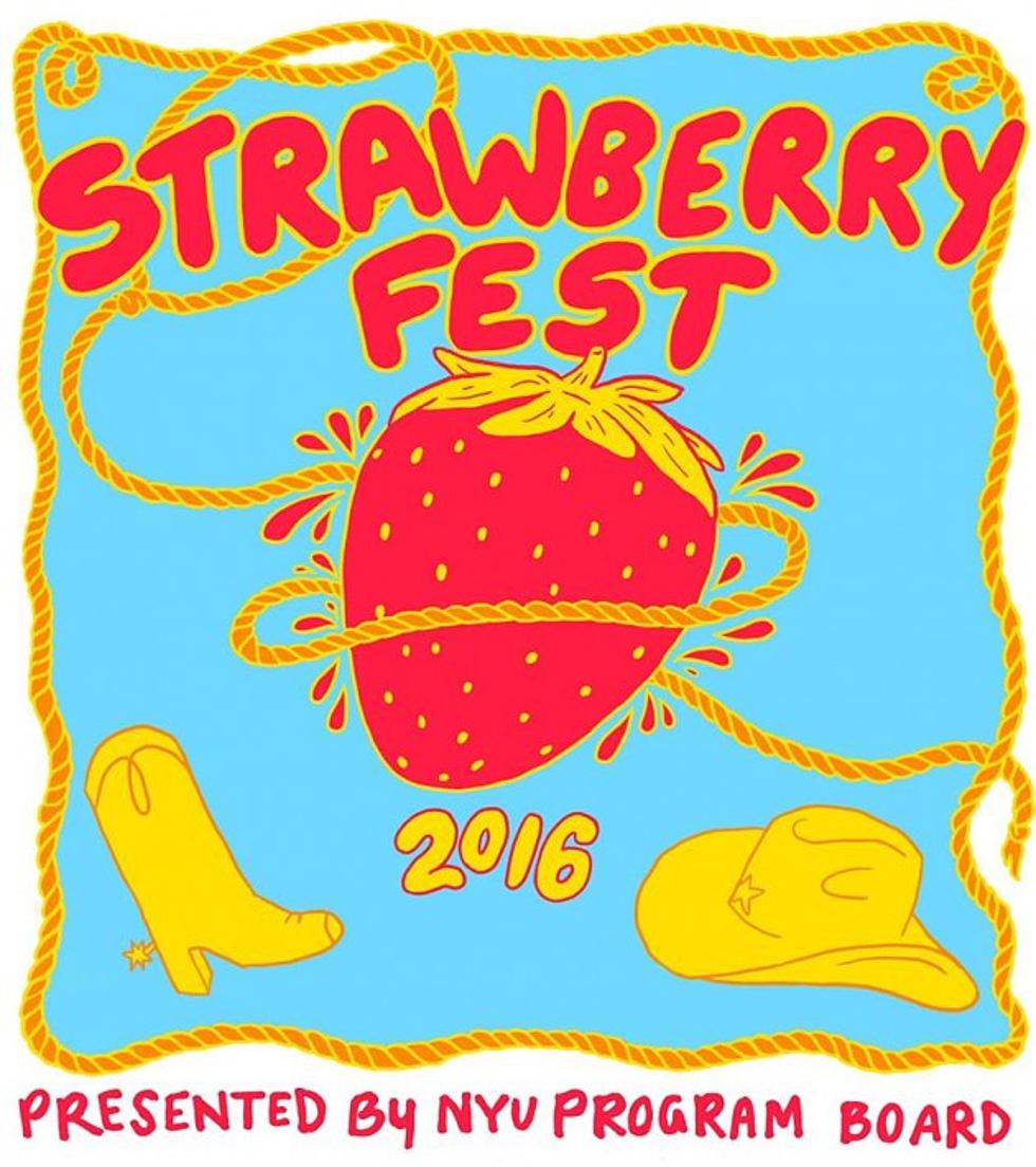 Mitski, Porches, Beach Fossils &#038; more playing NYU Strawberry Fest 2016