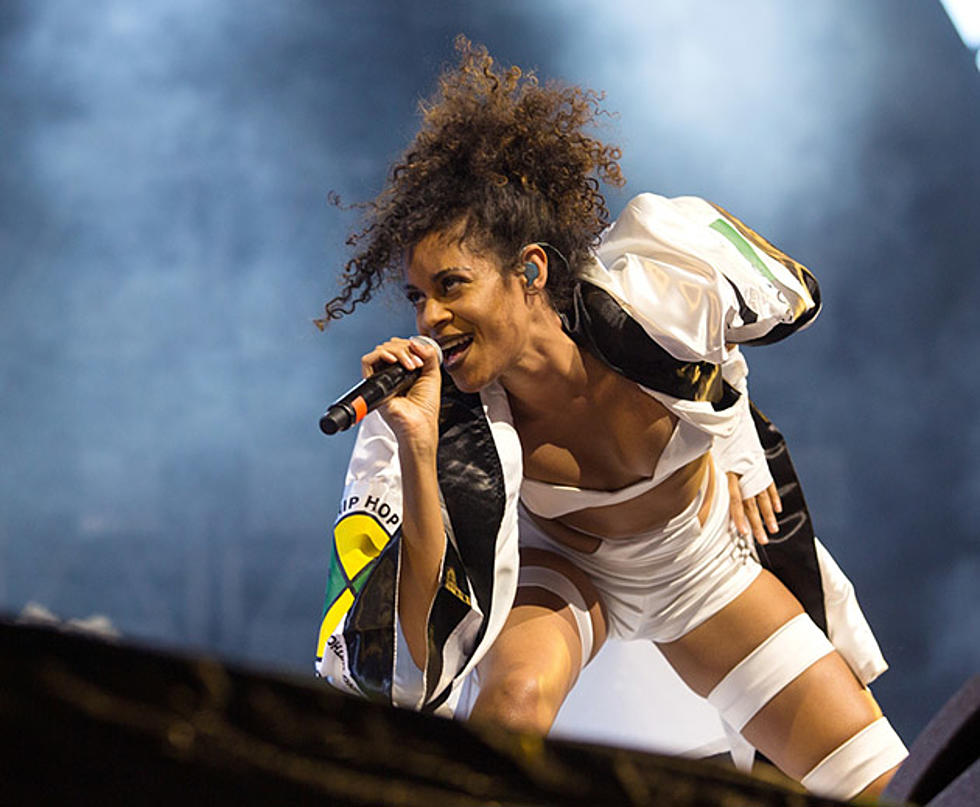 AlunaGeorge opening Coldplay tour, playing DC&#8217;s Broccoli City Fest w/ Solange