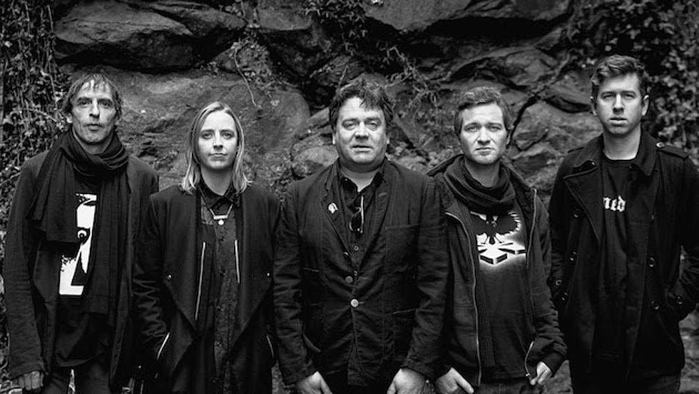 The Chills playing WFMU Monty Hall after NYC Popfest (tickets on sale)