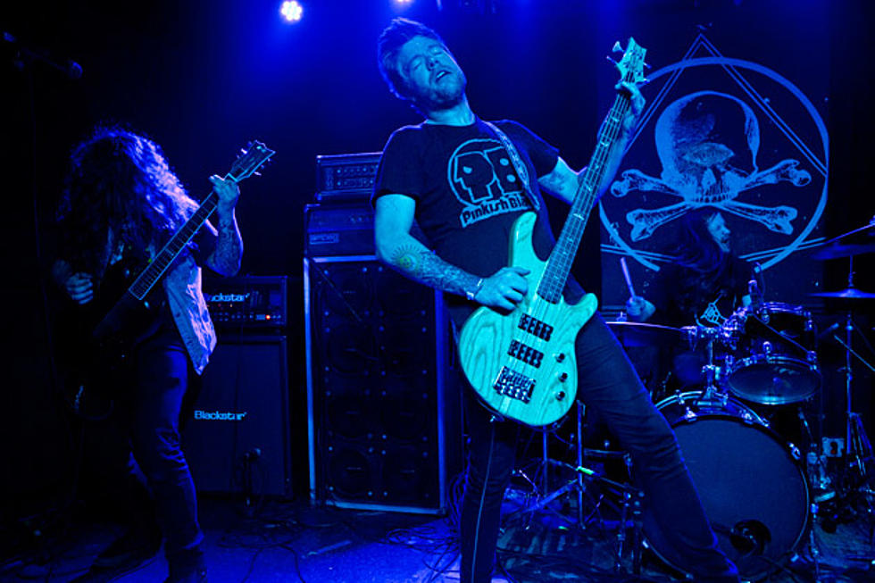 Pallbearer played two Saint Vitus shows, one with Graves At Sea, Order of the Owl, &#038; Forn (pics)