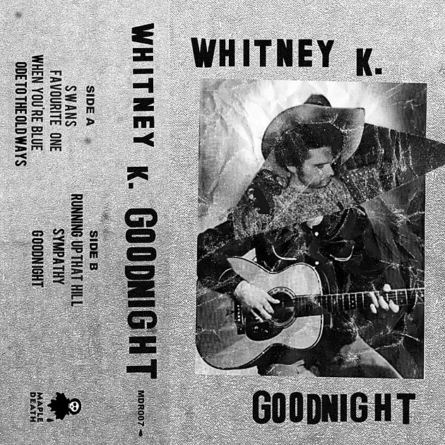 Vancouver musician Whitney K releasing &#8216;Goodnight&#8217; EP (listen to &#8220;Swans&#8221;)