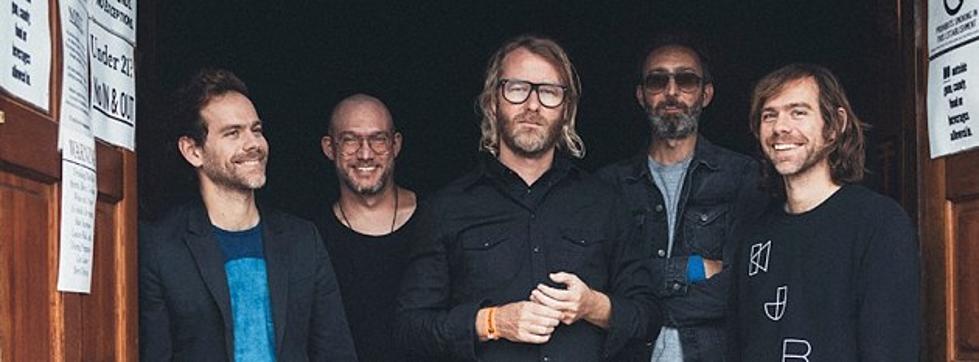 The National played &#8220;Morning Dew&#8221; from the Grateful Dead tribute on &#8216;Colbert&#8217;