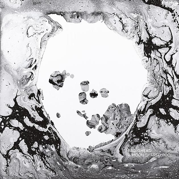 Radiohead&#8217;s new album &#8216;A Moon Shaped Pool&#8217; is out now