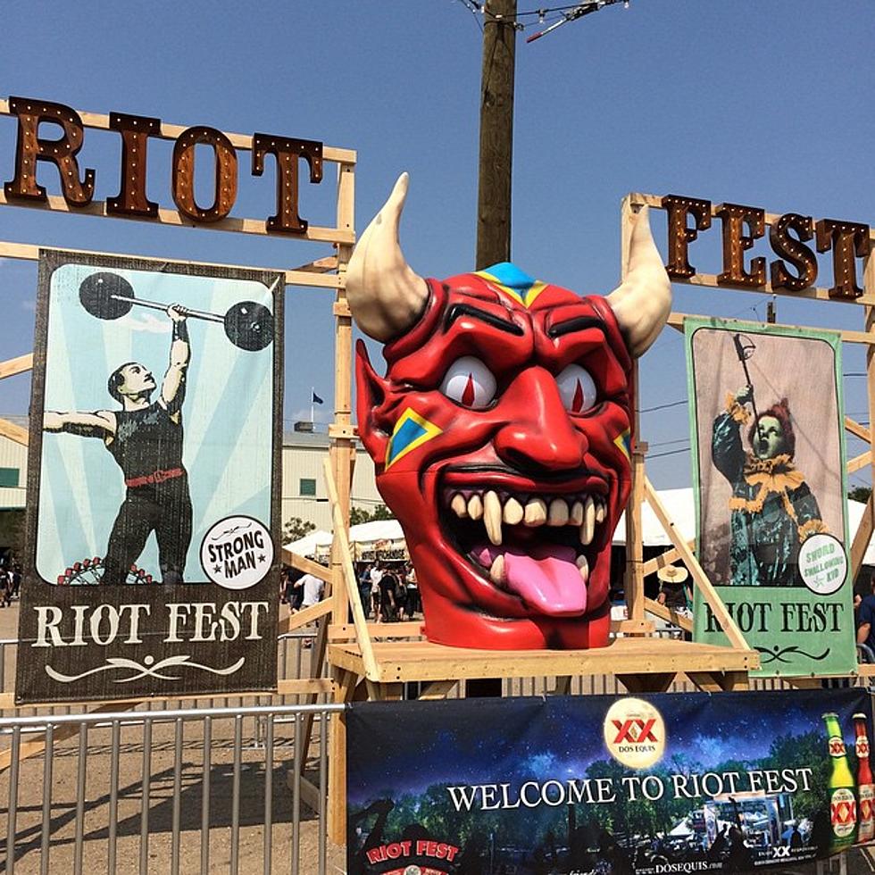 Riot Fest Chicago 2016 dates announced