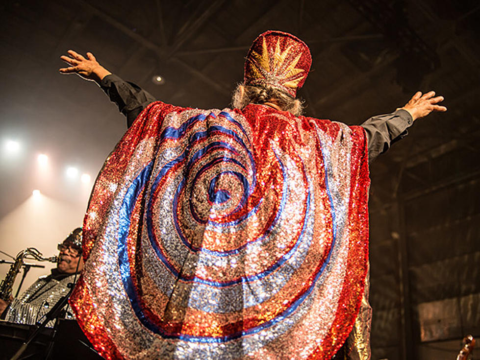 Lightning Bolt, Sun Ra Arkestra &#038; Jlin playing free concert series in Times Square