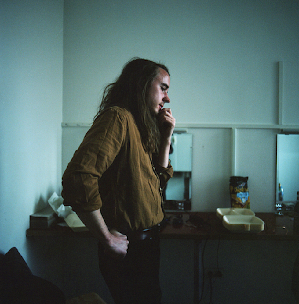 Andy Shauf touring with Chris Cohen