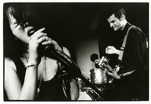 Blonde Redhead releasing box set of early material via Numero Group, playing SummerStage in Red Hook this week