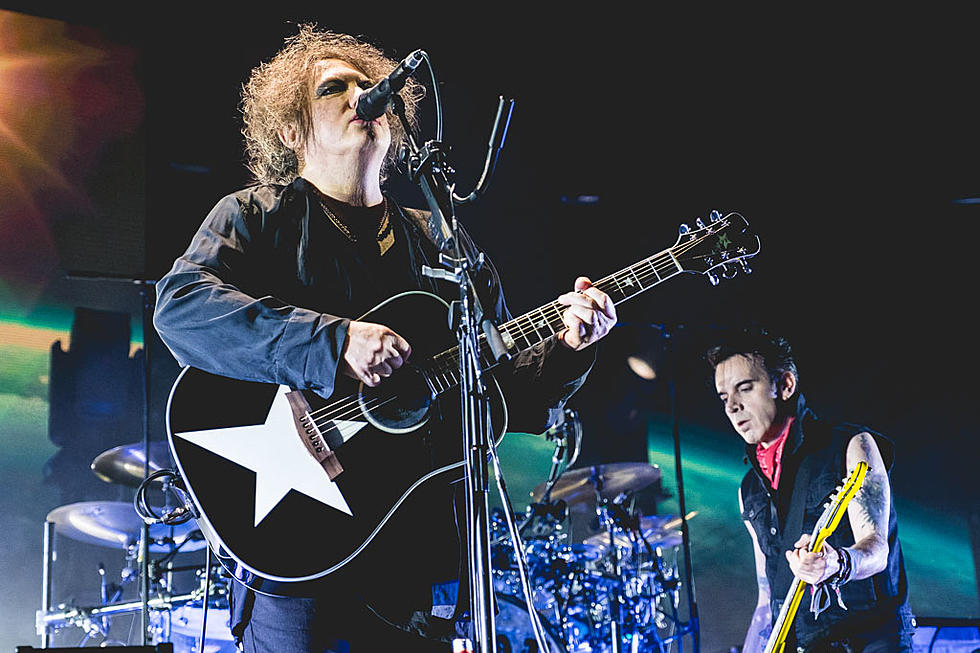 The Cure announce more North American tour dates, continue to fight scalpers