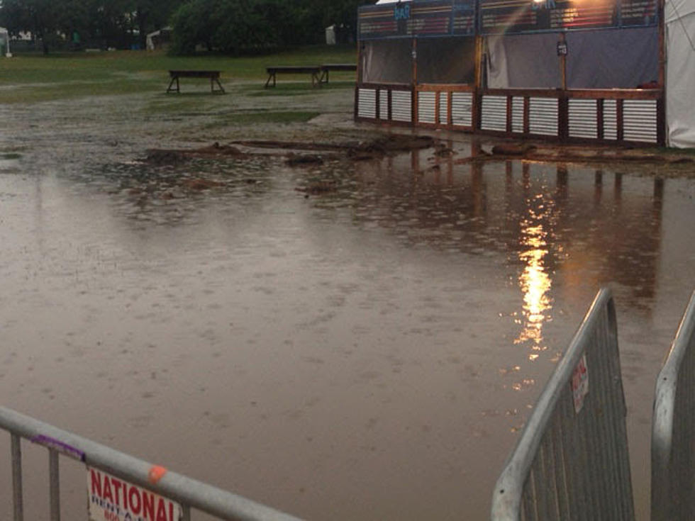 Governors Ball share more info on cancellation decision, pics of flooding