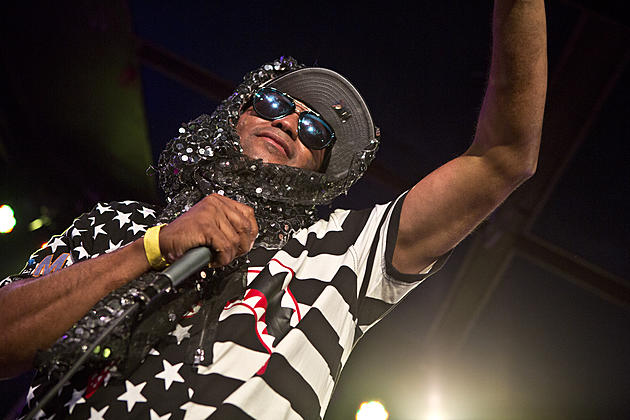 Kool Keith has a new song with MF DOOM, playing shows