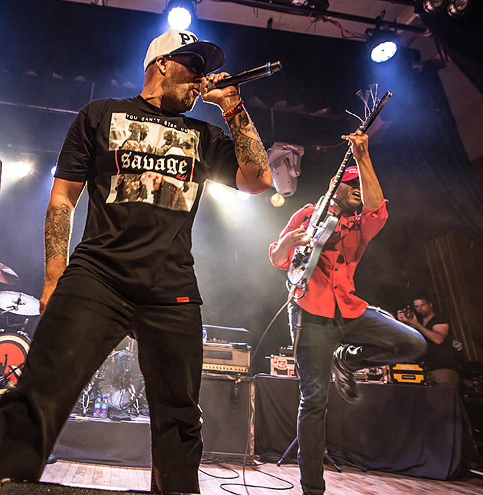 Prophets of Rage release song off debut EP