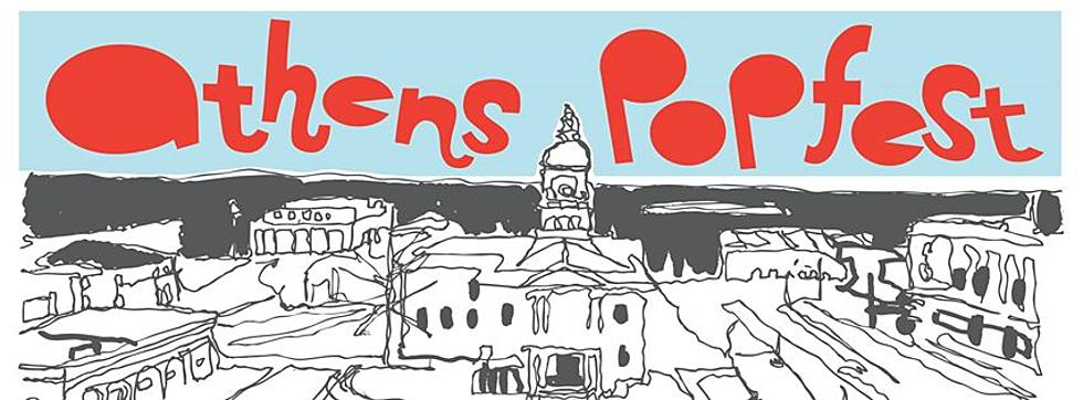 Athens Popfest: 2016 lineup &#038; tickets